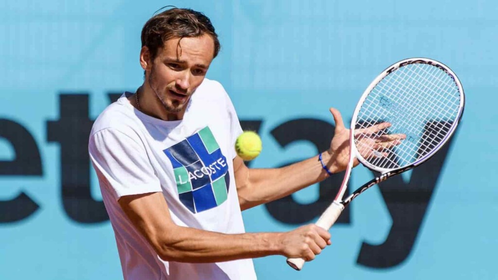 Daniil Medvedev