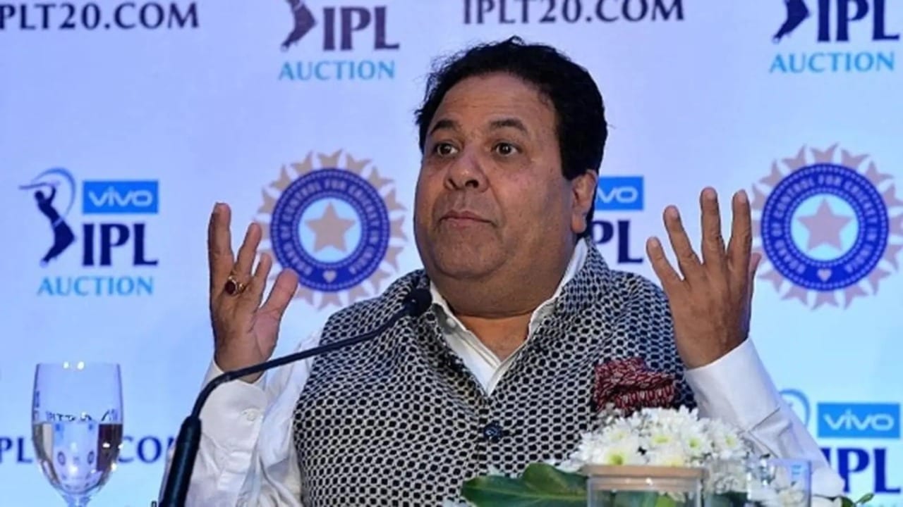 Unavailability of Overseas players will not affect the resumption of IPL 2021: Rajeev Shukla