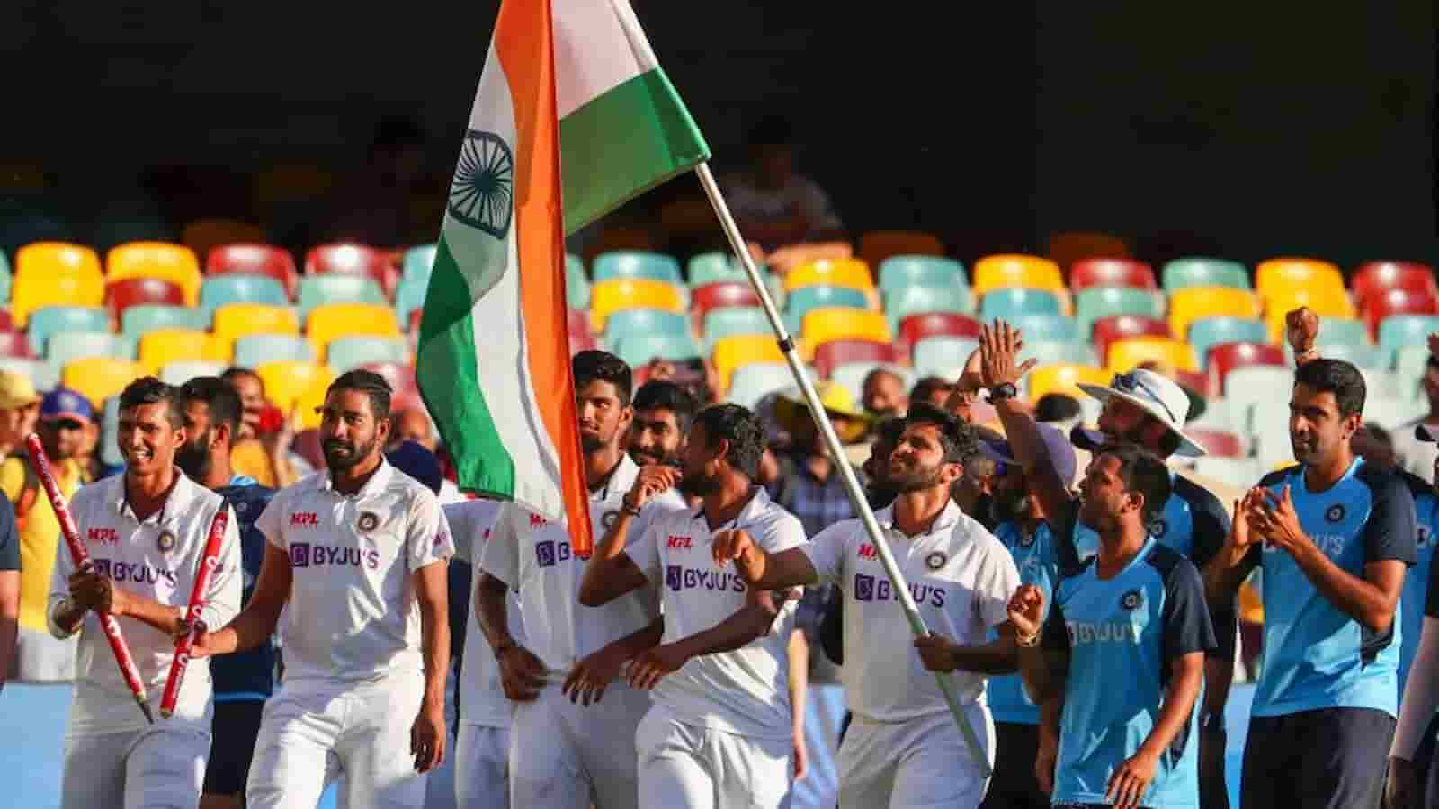 India vs Australia Gabba