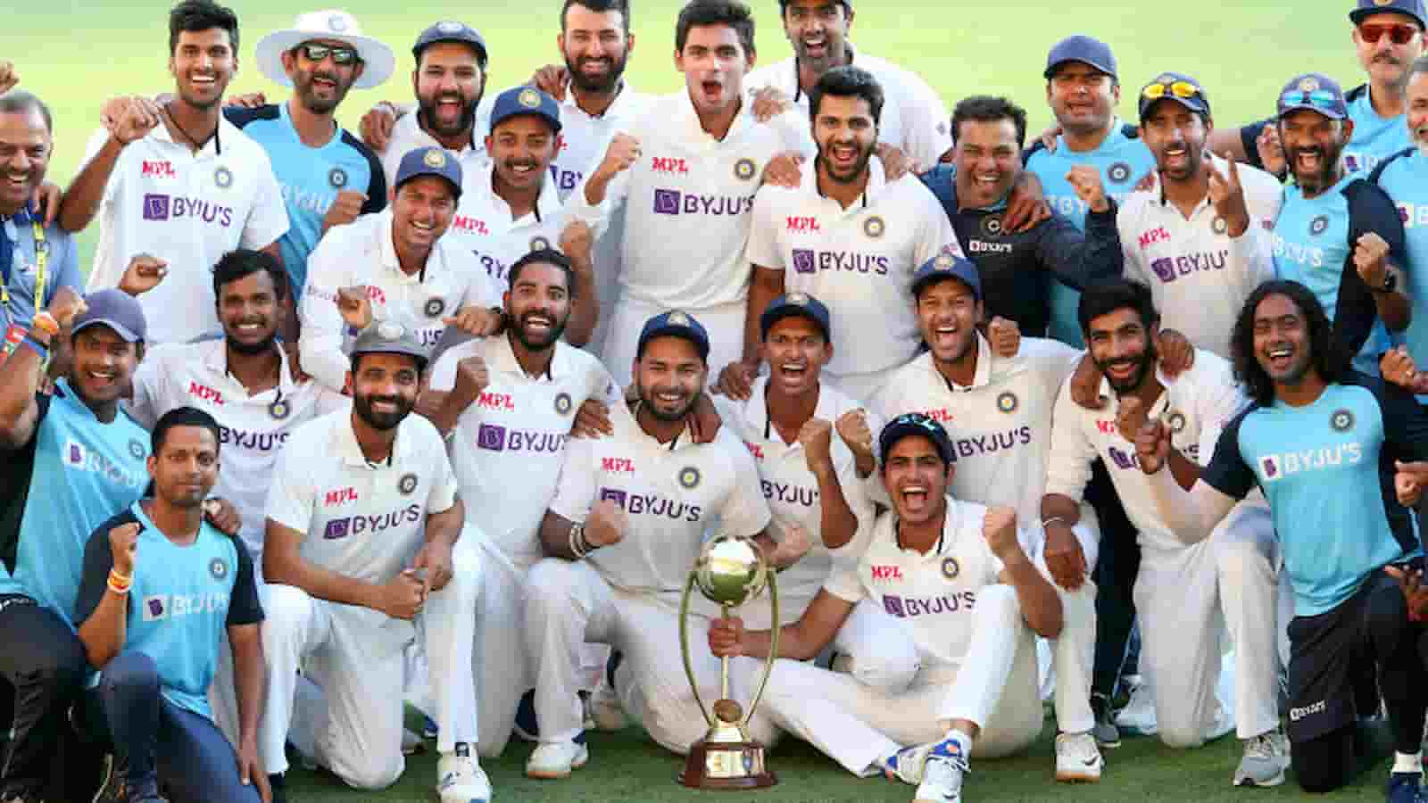 India set to leave for England early ahead of World Test Championship Final – Reports