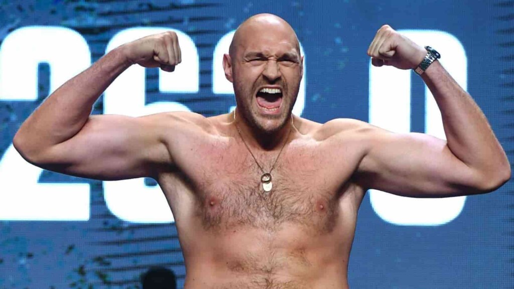 Tyson Fury