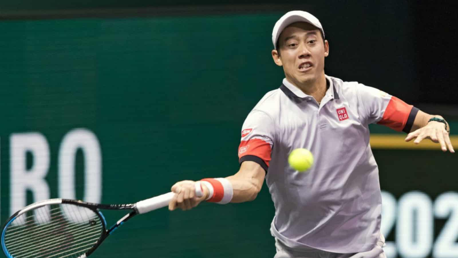 Kei Nishikori