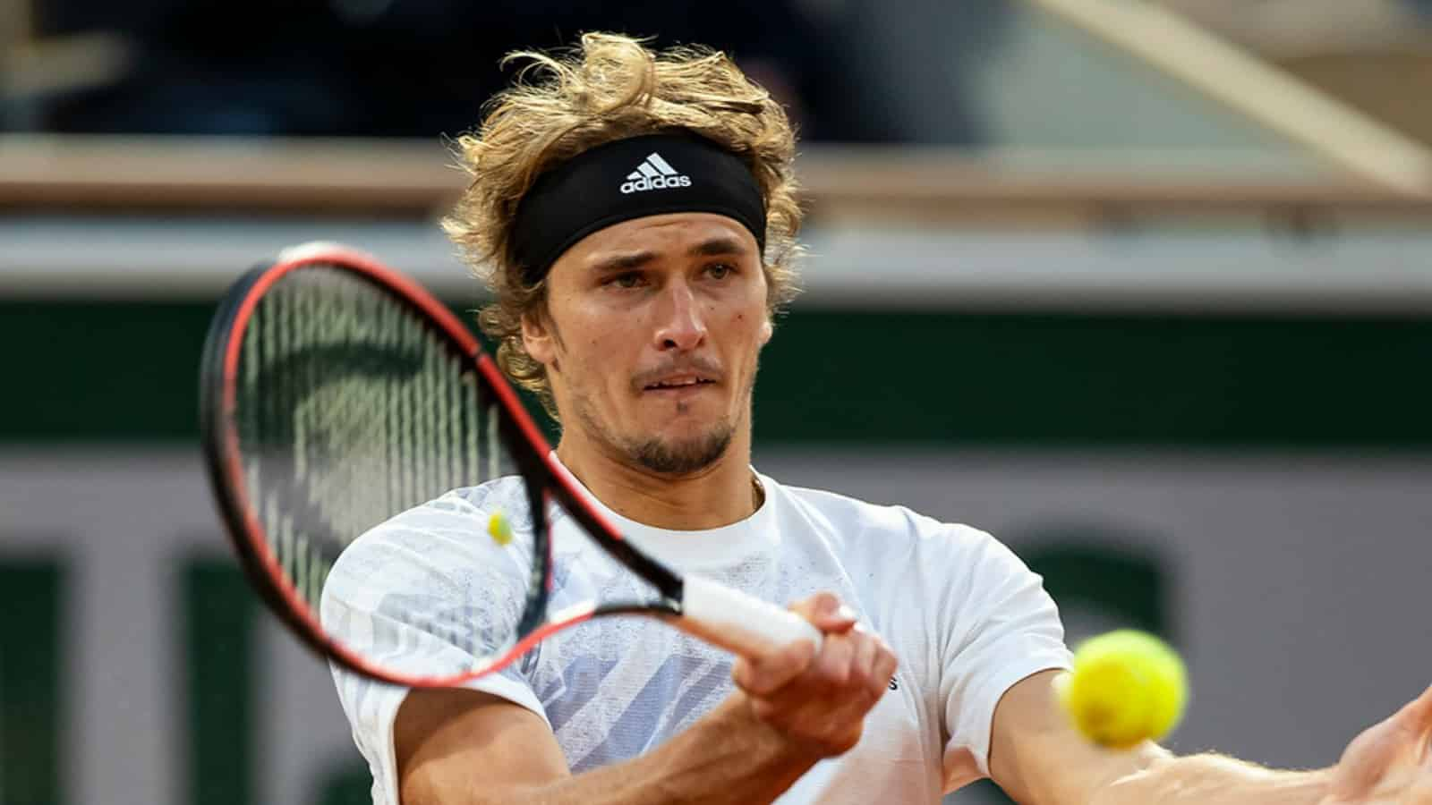 Alexander Zverev