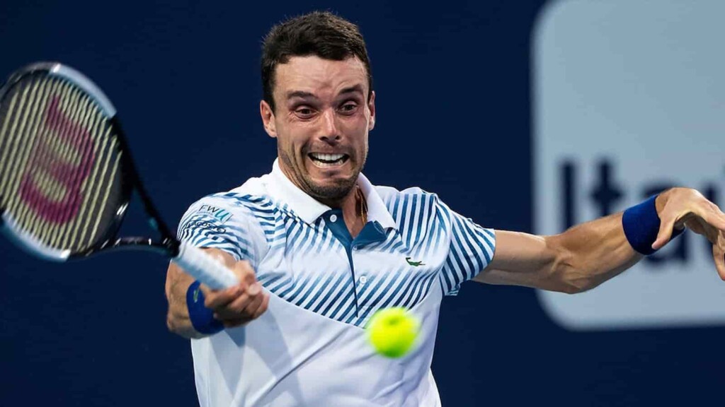 Roberto Bautista Agut