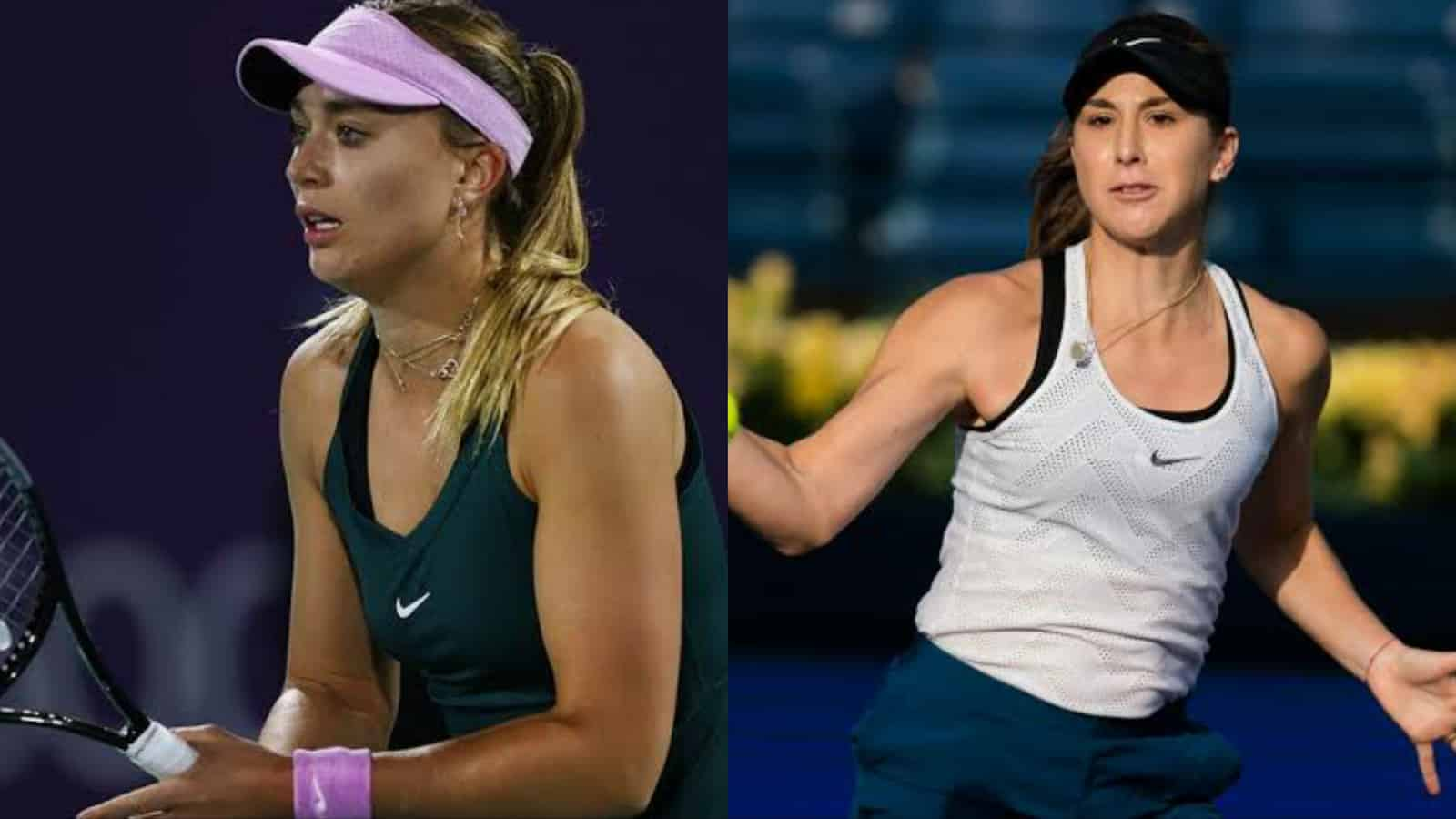 WTA Madrid Open 2021: Paula Badosa vs Belinda Bencic-Preview, Head to Head and Prediction