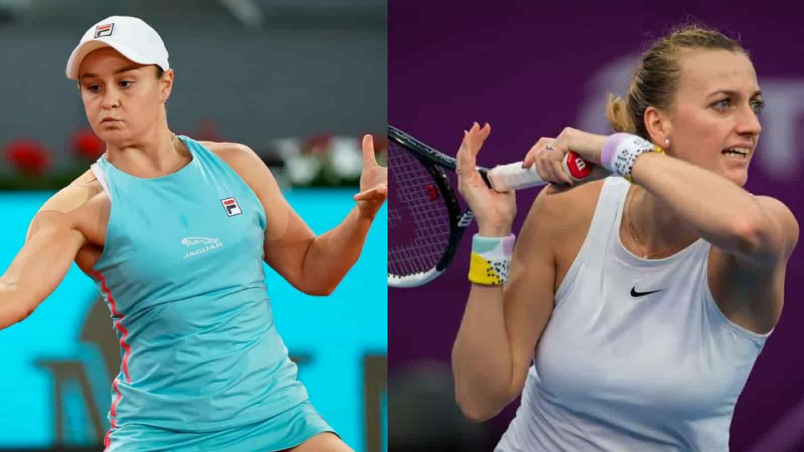 WTA Madrid Open 2021: Ash Barty vs Petra Kvitova -Preview, Head to Head and Prediction