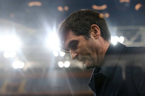 AS Roma coach Paulo Fonseca to leave the club at the end of the season