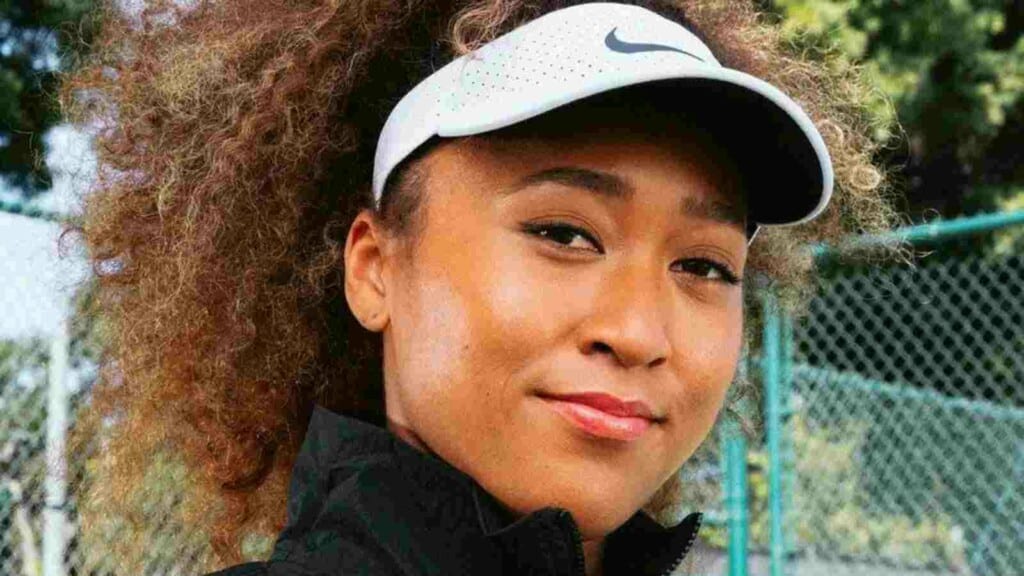 Naomi Osaka