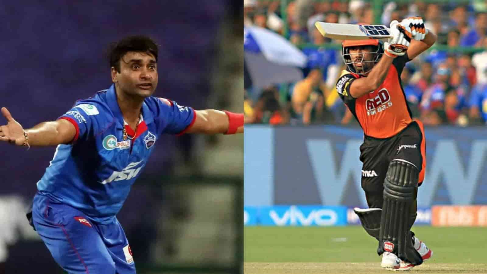 IPL 2021:  Wriddhiman Saha and Amit Mishra test positive for COVID-19