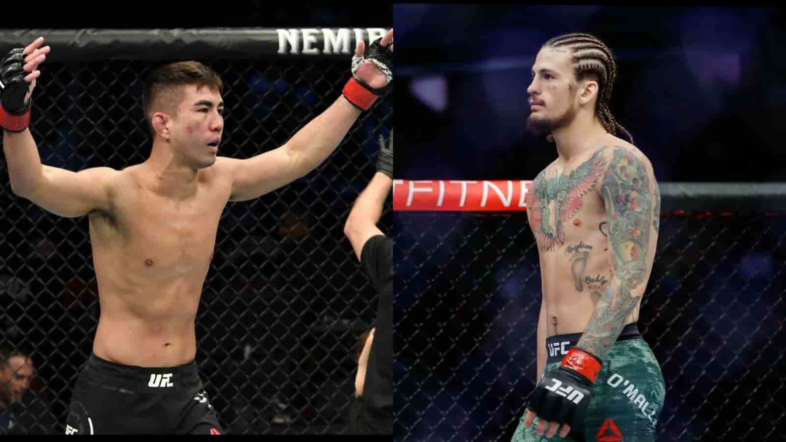 Reports suggest Sean O’Malley and Louis Smolka matchup in the works for UFC 264; Henry Cejudo trolls the company for this fixture