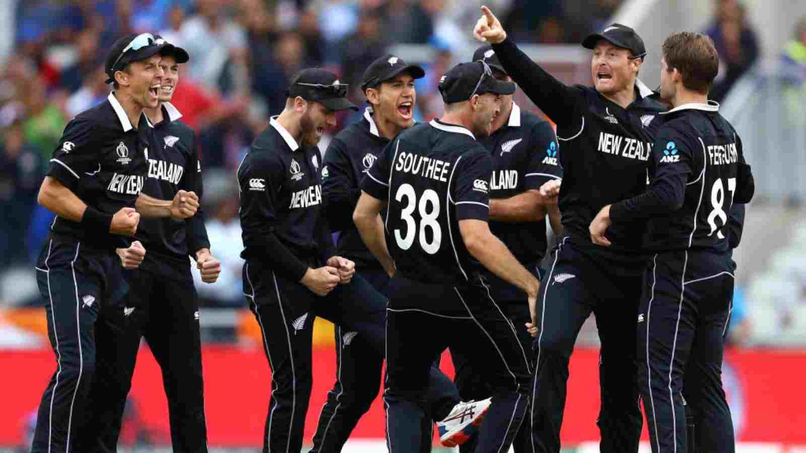 New Zealand rise to No.1 position in the ICC Men’s ODI ranking replacing the World Champions England