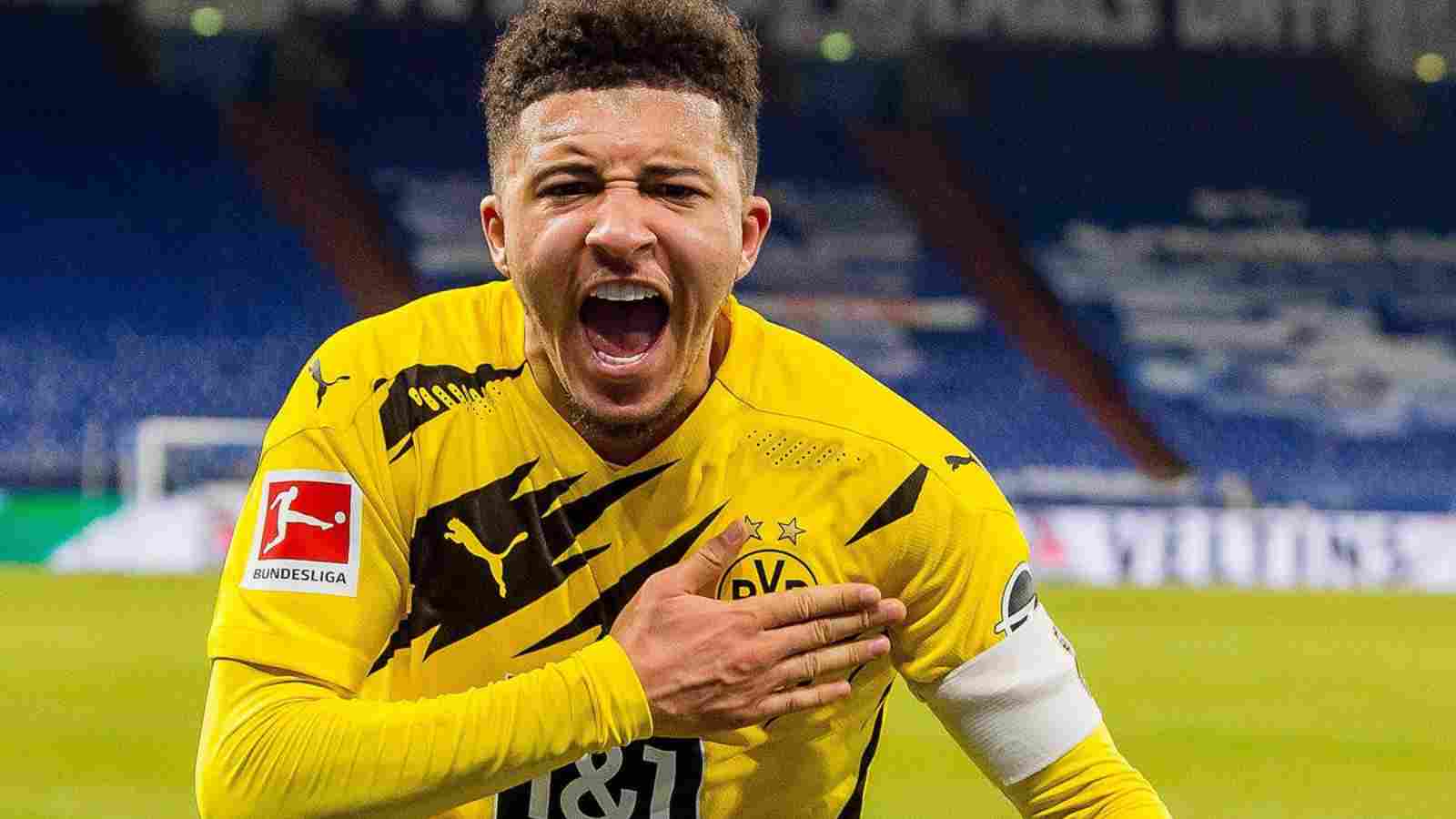 Jadon Sancho