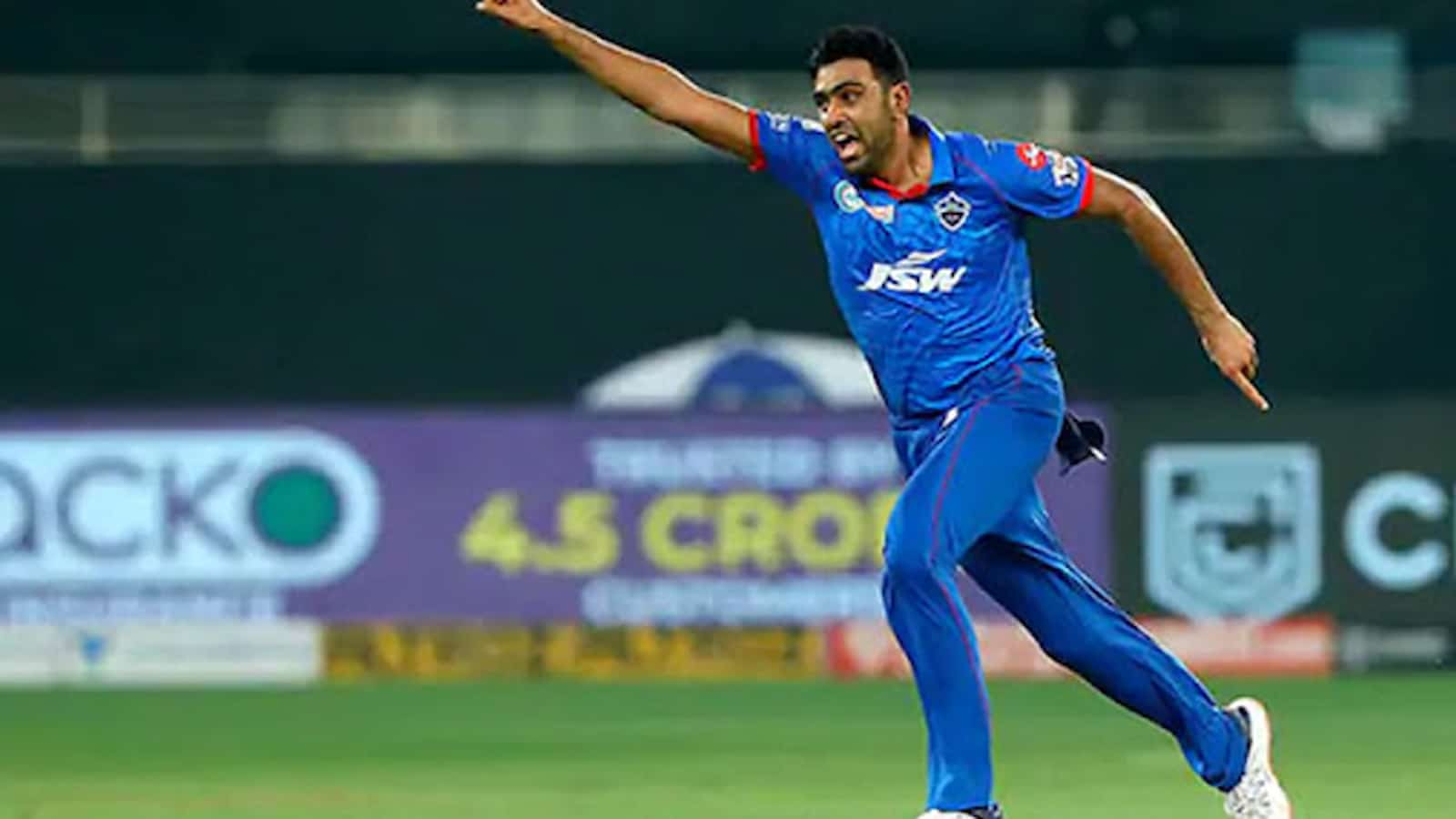 Ravichandran Ashwin