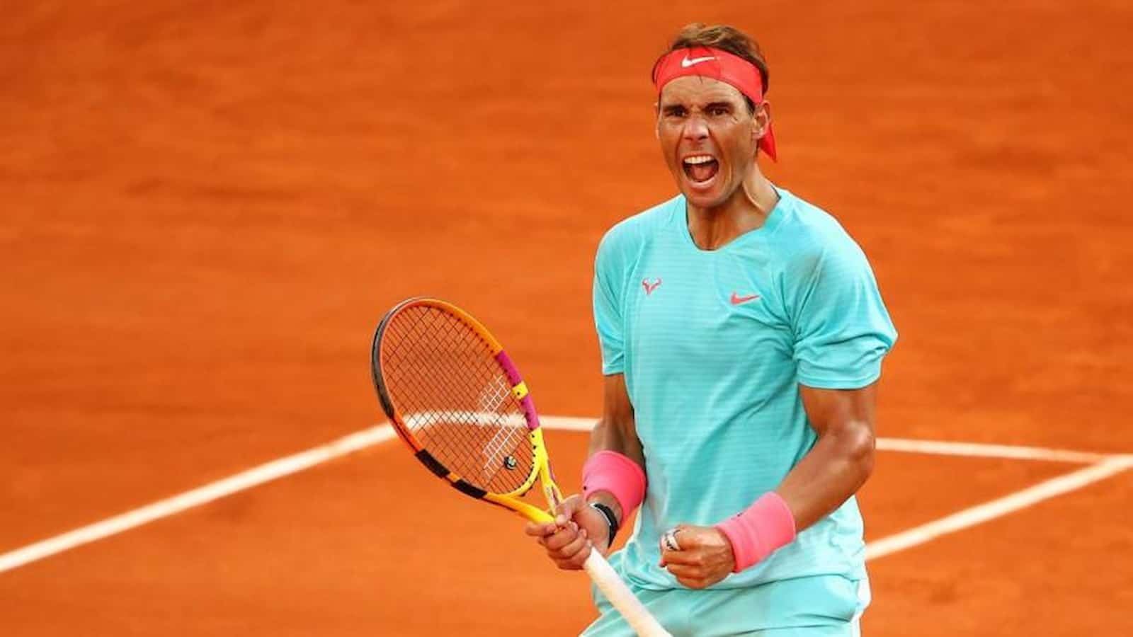 “I want to go to Rome and win,” says Rafael Nadal after quarterfinal loss at Madrid Open 2021