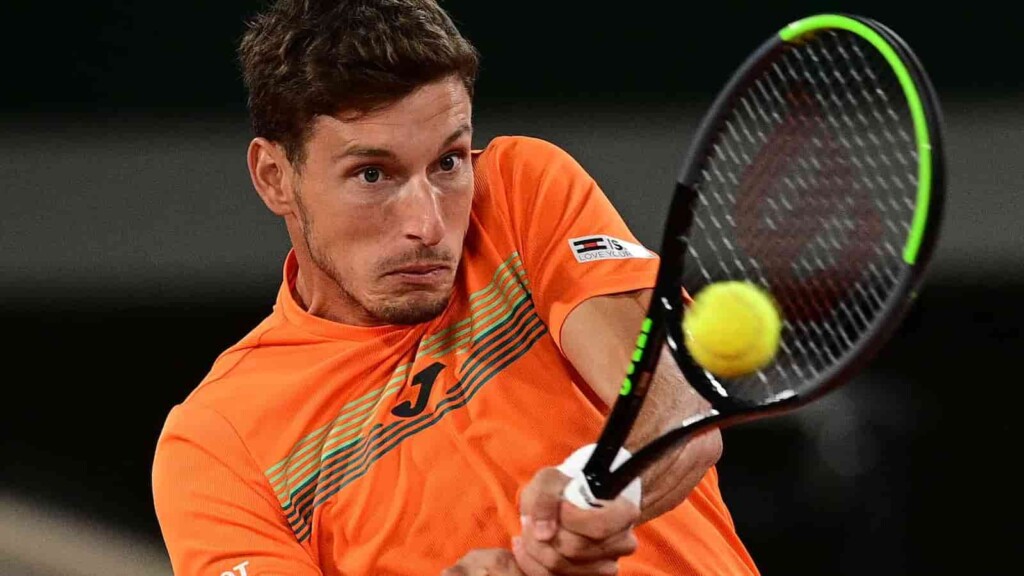 Pablo Carreno Busta