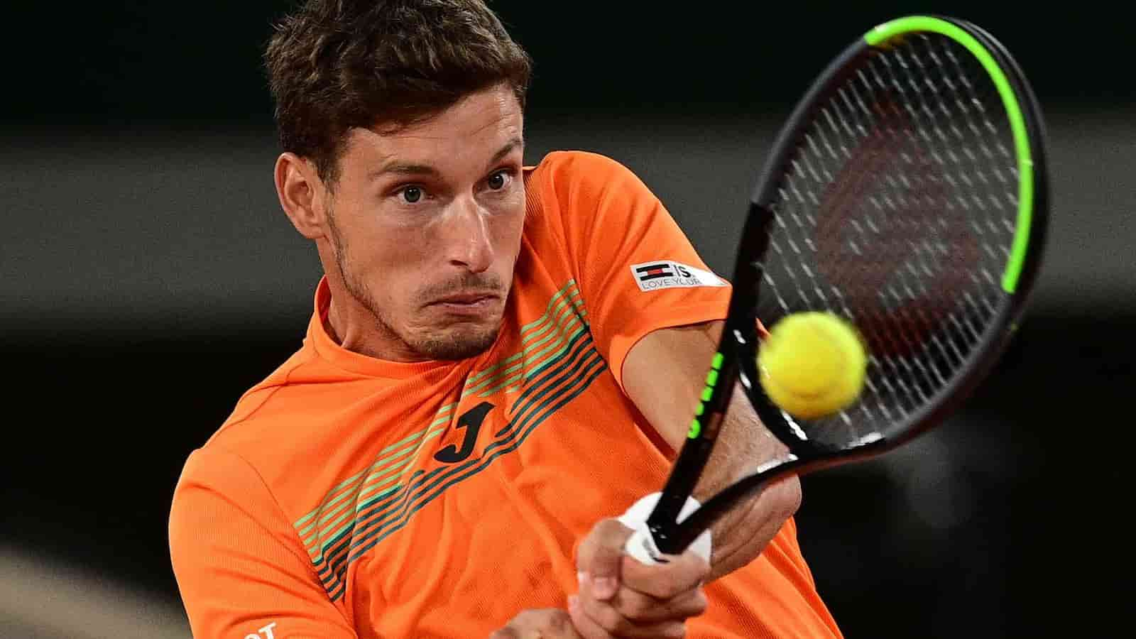 Find Out: Pablo Carreno Busta gives his opinion on the frozen rankings system