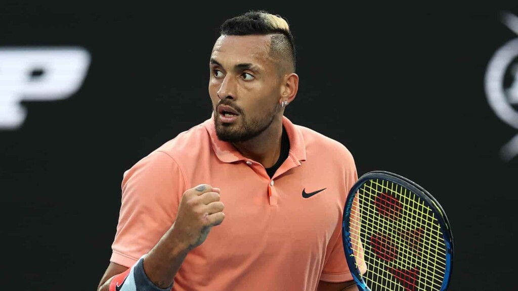 Nick Kyrgios