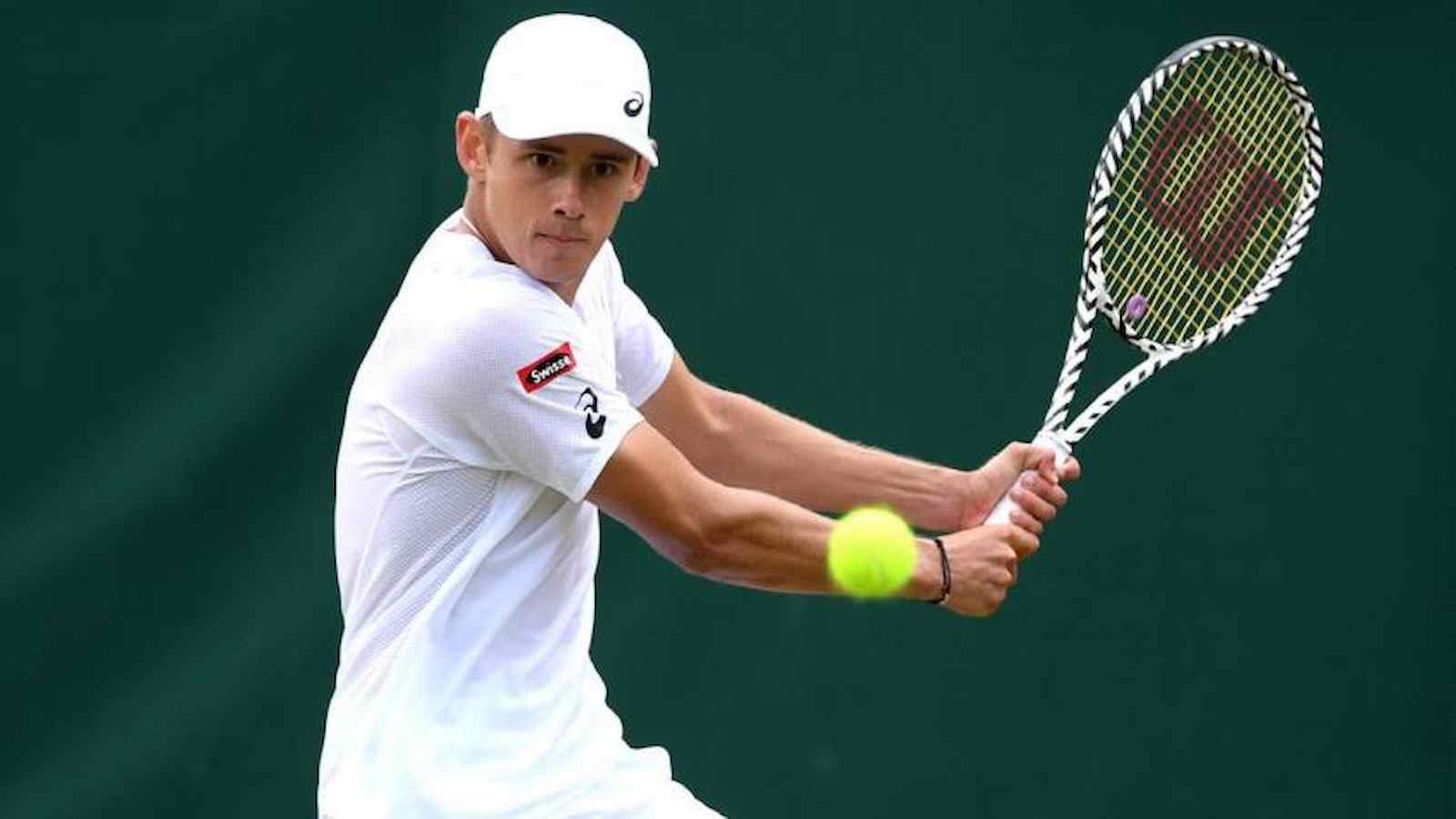 Alex de Minaur