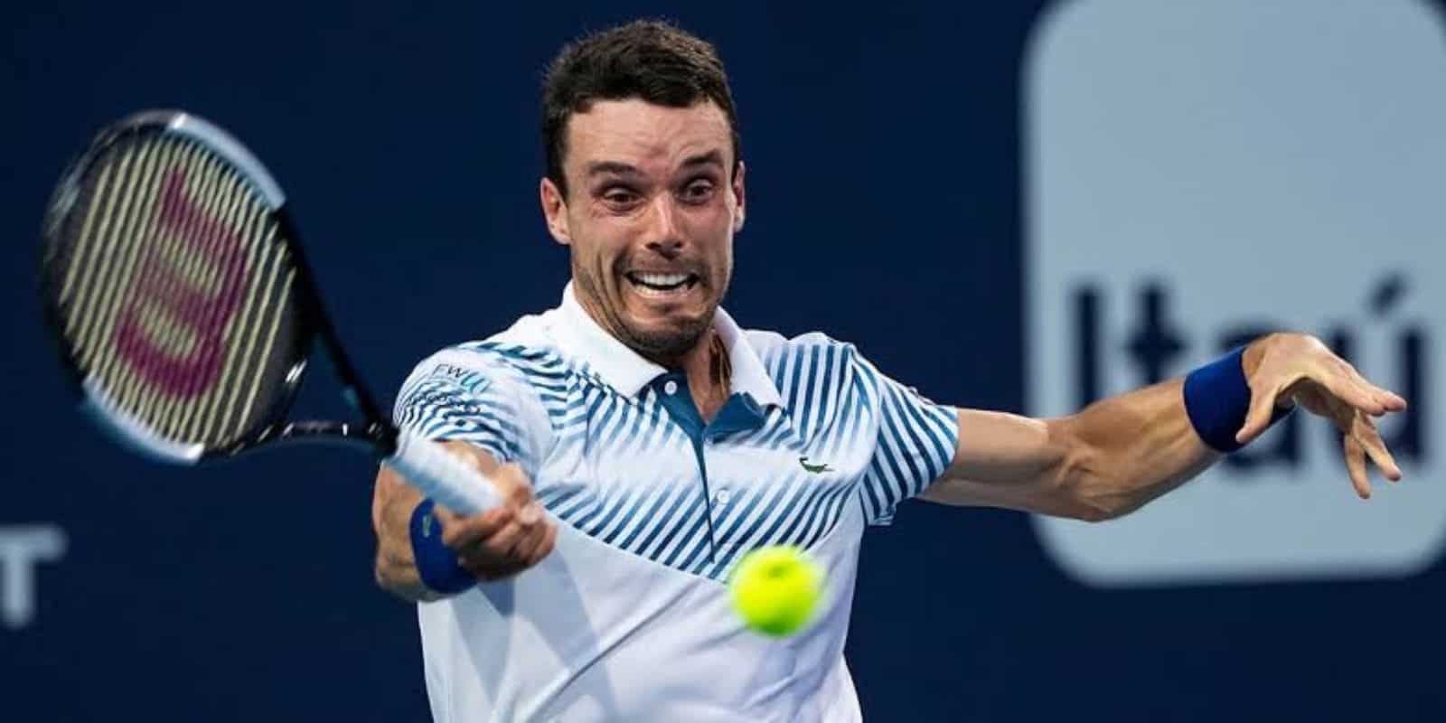 Roberto Bautista Agut 