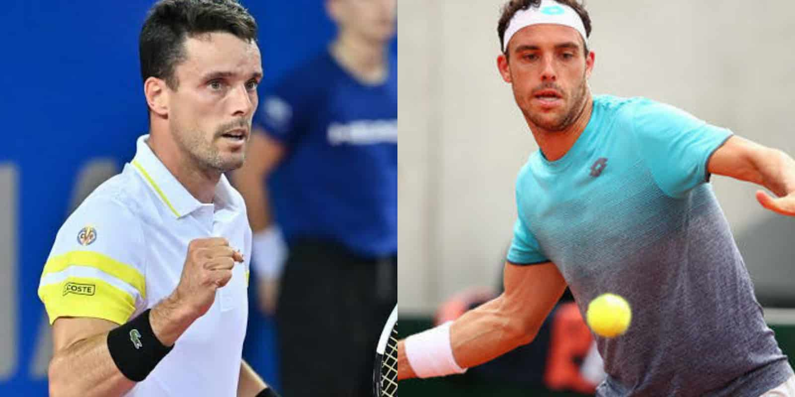 ATP Madrid Open 2021: Roberto Bautista Agut vs Marco Cecchinato-Preview, Head to Head and Prediction