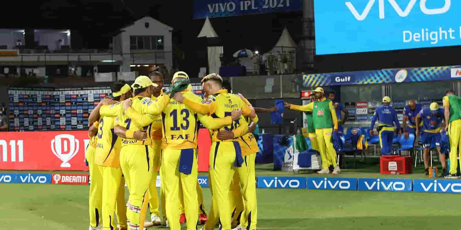 IPL 2021: Two members of Chennai Super Kings including bowling coach Lakshmipathy Balaji test positive for COVID-19