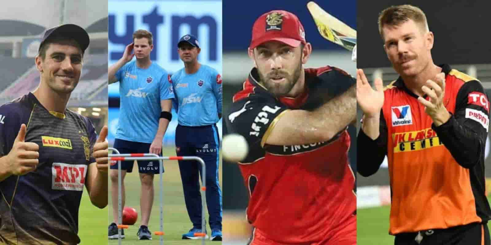 IPL 2021: Australians stranded after cancelation of tournament; CA and BCCI in talks for safe repatriation with Maldives as an option