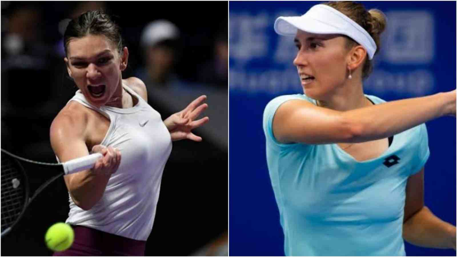 WTA Madrid Open 2021: Simona Halep vs Elise Mertens-Preview, Head to Head and Prediction