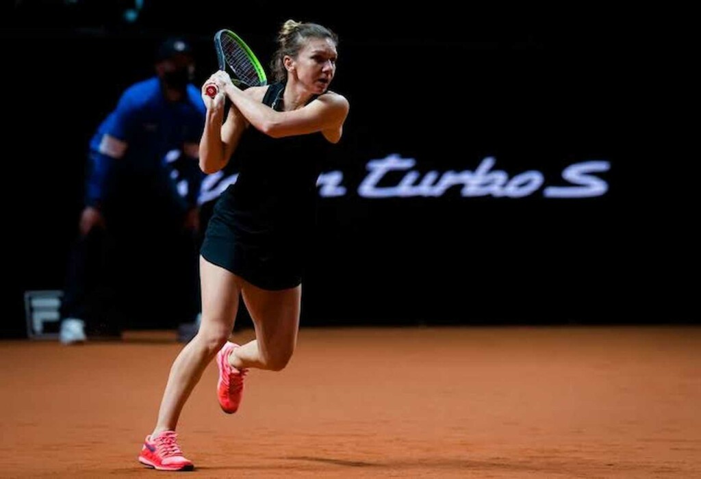 Simona Halep 