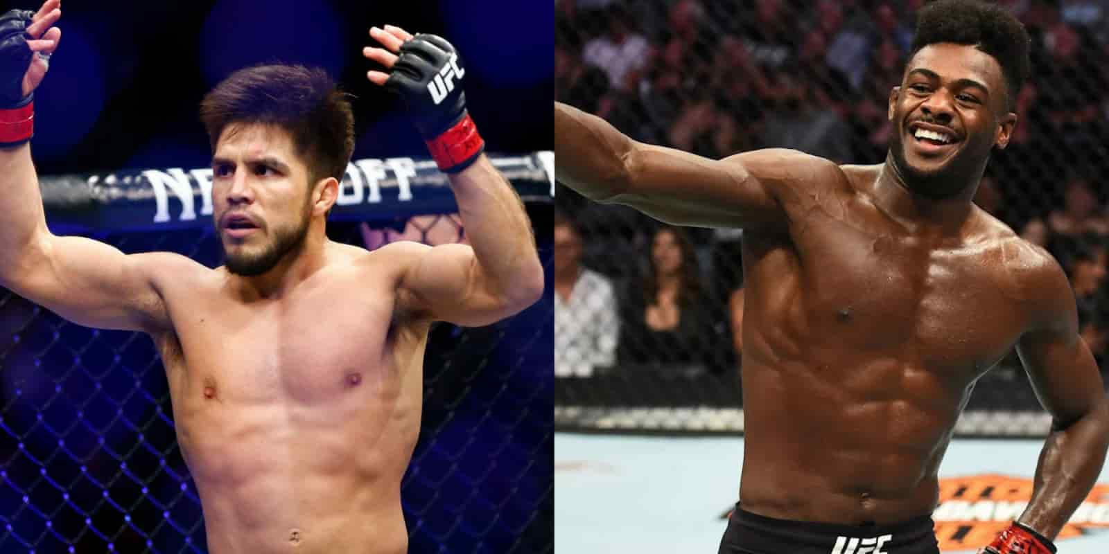 “I hate to say this but the Aljo funkmaster Era is upon us,” Henry Cejudo trolls Aljamain Sterling after the event of UFC Vegas 25