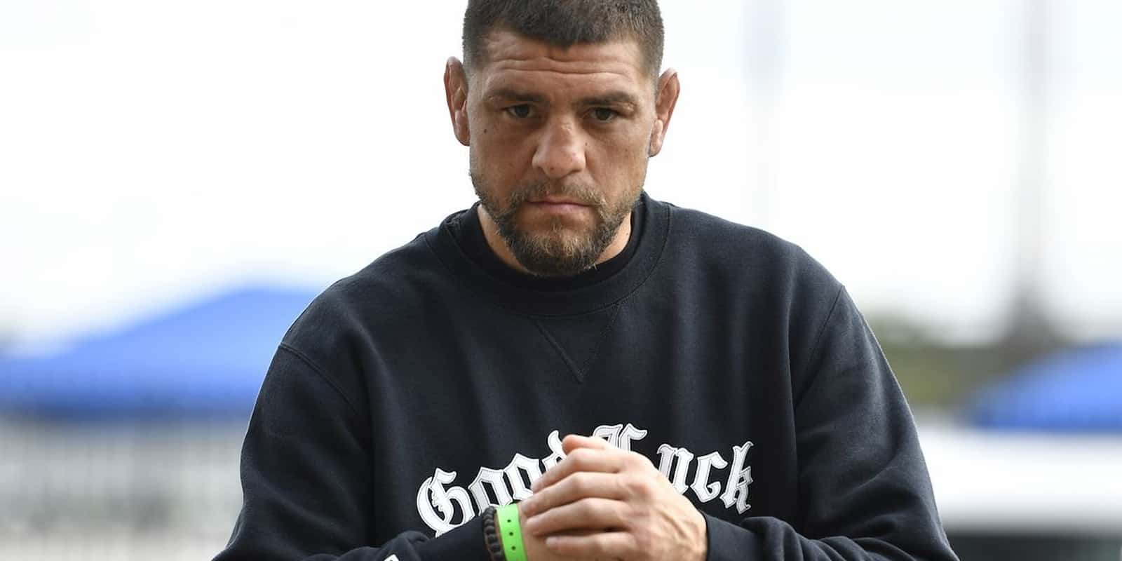 ‘He hasn’t earned the right to a mega-fight vs Nick Diaz’ – Nick Diaz’s manager Kevin Mubenga puts rumors of a fight against Khamzat Chimaev to rest