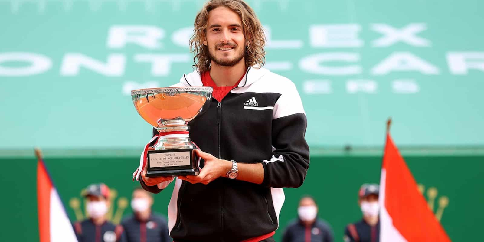 Stefanos Tsitsipas calls himself a ‘Romantic’ man