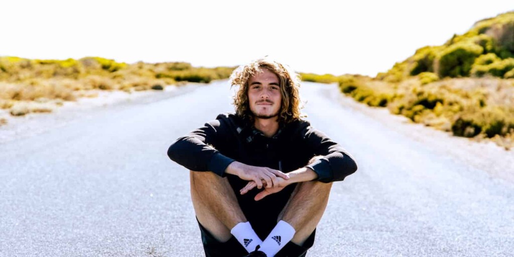 Stefanos Tsitsipas