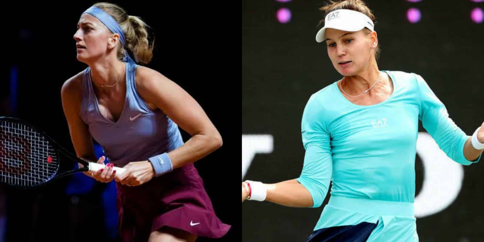 WTA Madrid Open 2021: Petra Kvitova vs Veronika Kudermetova-Preview, Head to Head and Prediction