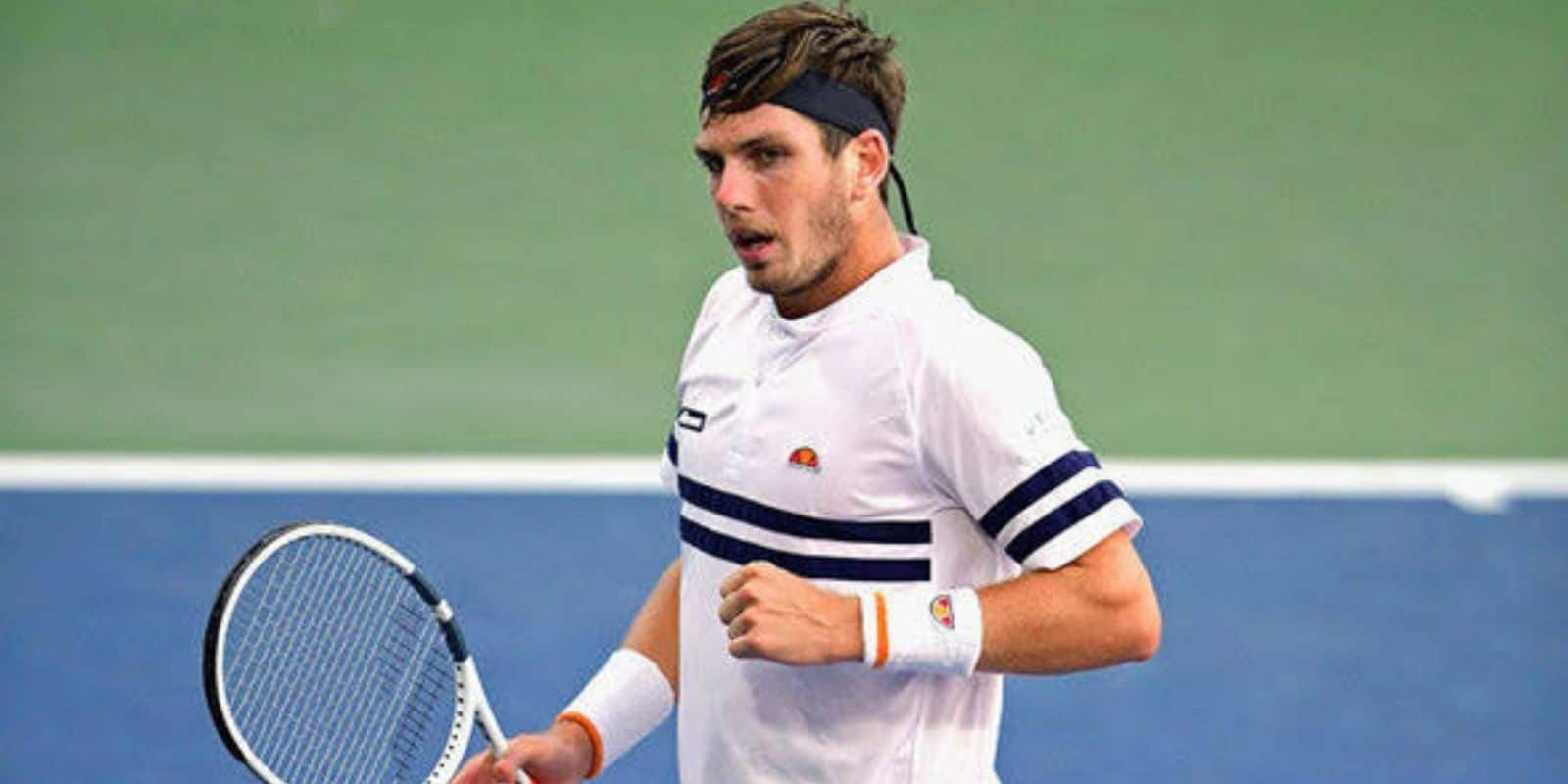 Cameron Norrie