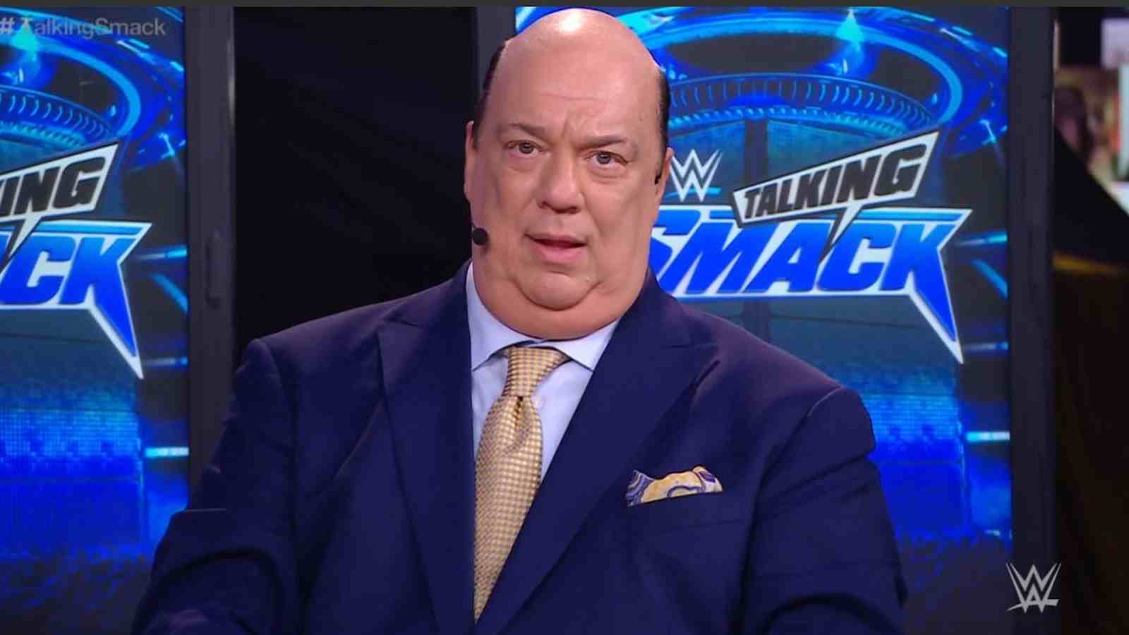 Paul Heyman calls a Wrestlemania 37 match result “the worst decision in WWE history”