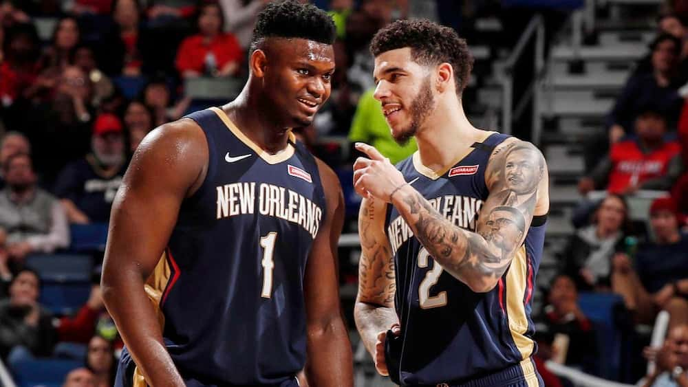 Zion Williamson and Lonzo Ball inspire Pelicans against Timberwolves in OT