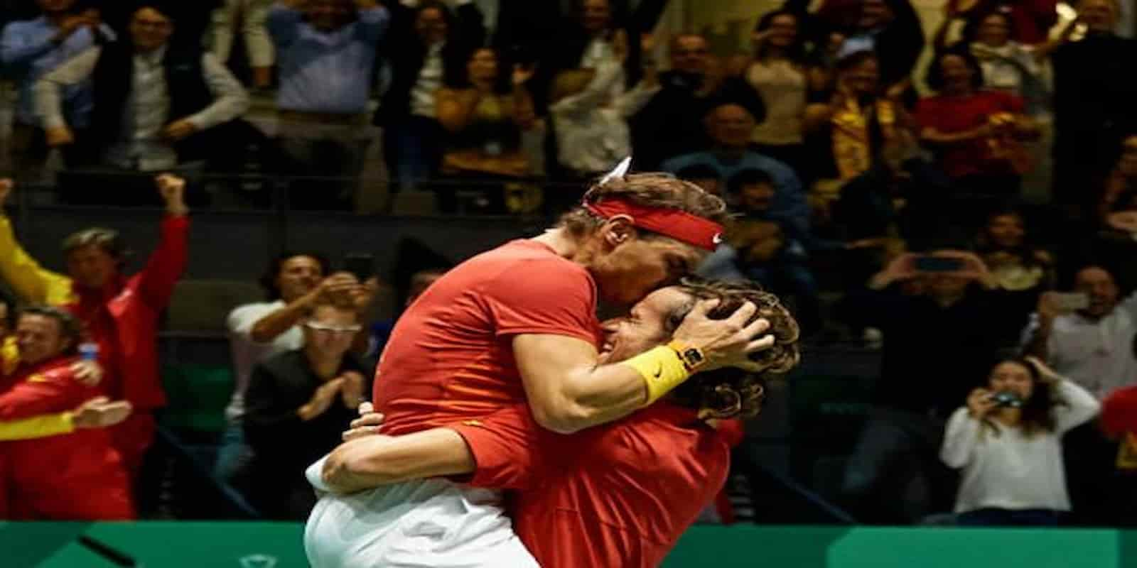 “Rafael Nadal maybe the greatest ever player” says fellow countryman Feliciano Lopez