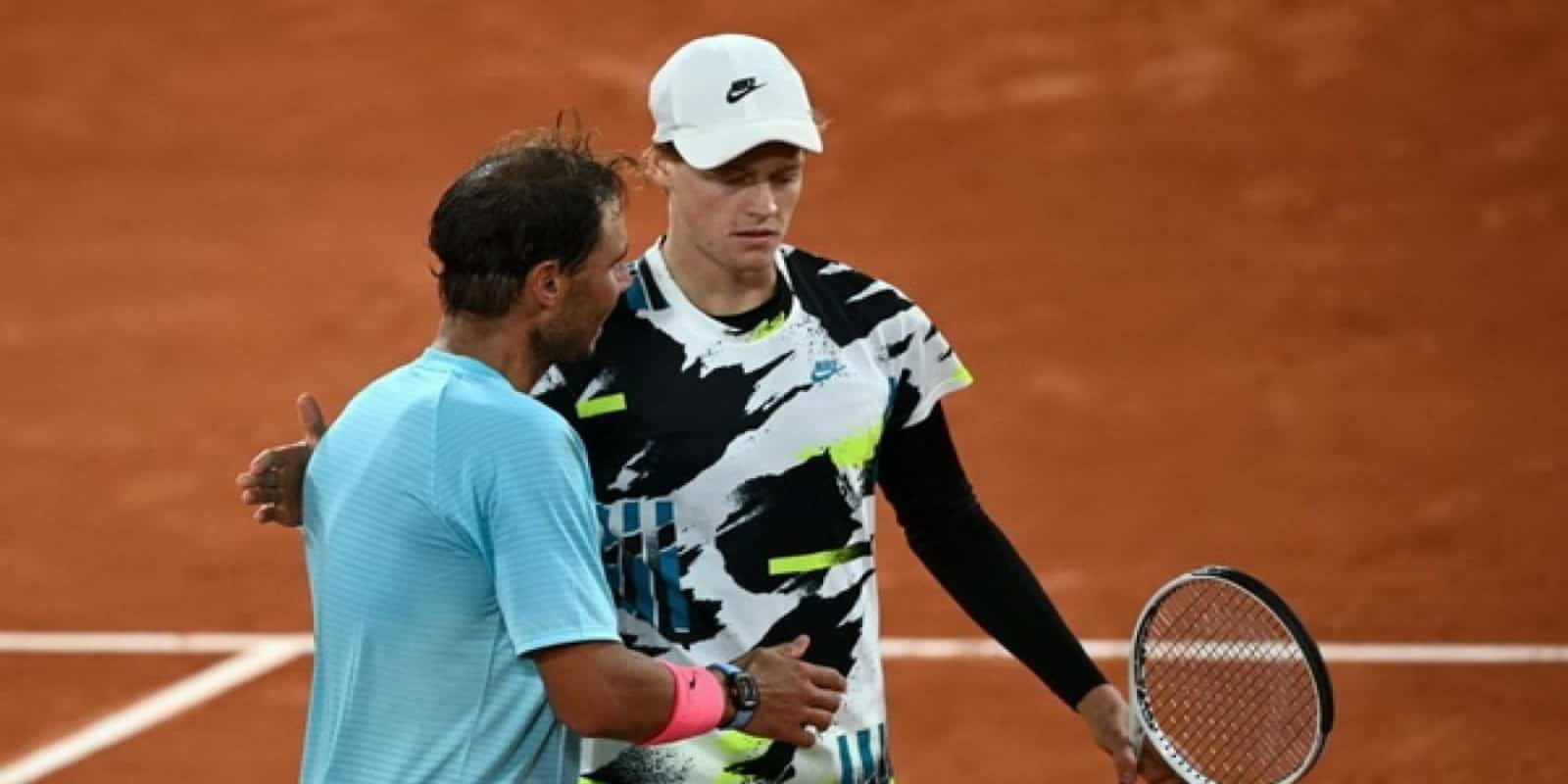 ‘You learn a lot from a 20-time Grand Slam winner,’  Sinner on training with Nadal