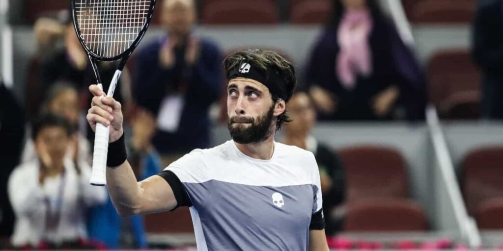 Nikoloz Basilashvili will be the favourite in the upcoming final of Nikoloz Basilashvili vs Jan-Lennard Struff