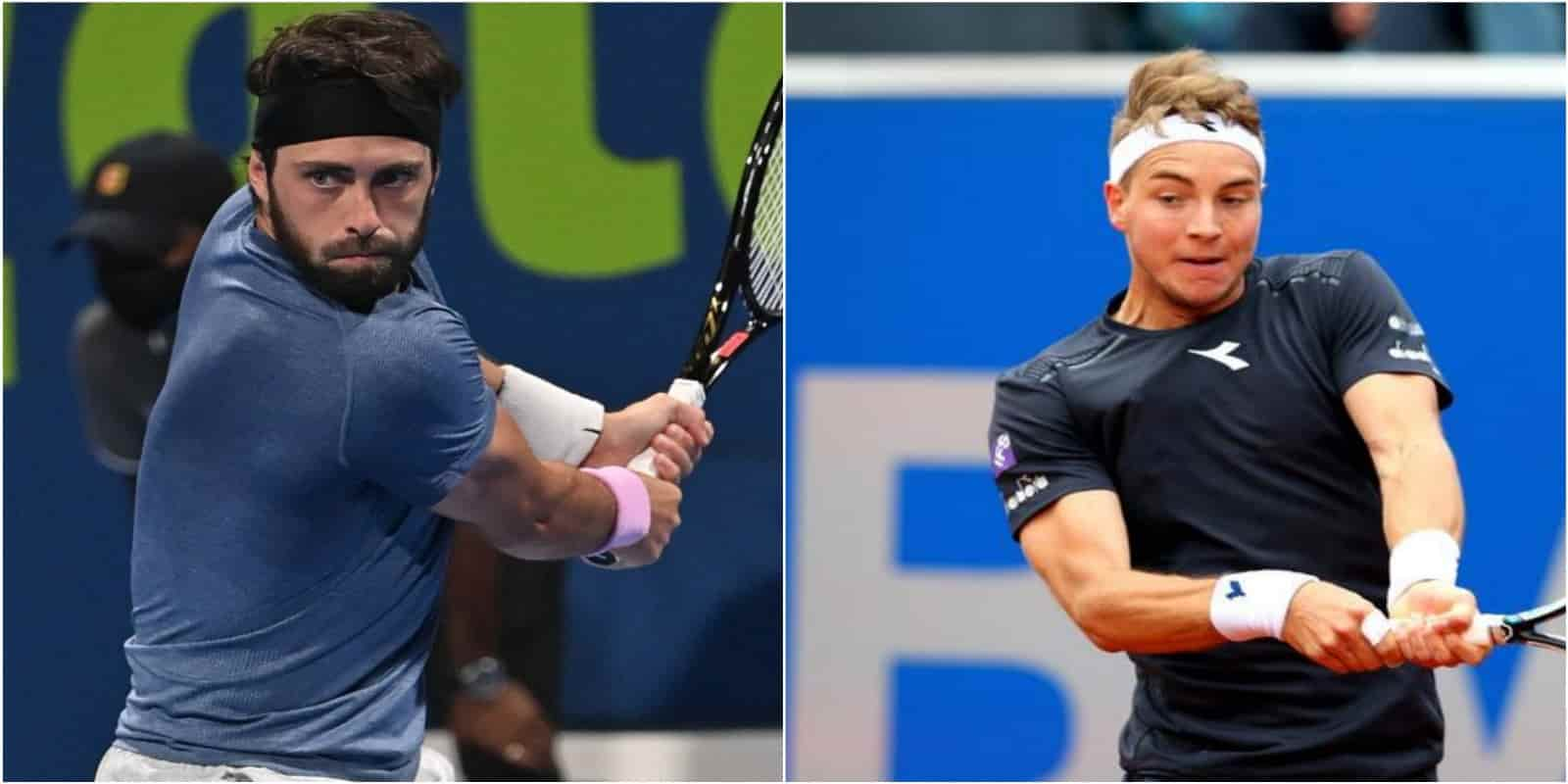 ATP Munich 2021 Final: Nikoloz Basilashvili vs Jan-Lennard Struff – Preview, Head-to-Head and Prediction for BMW Open