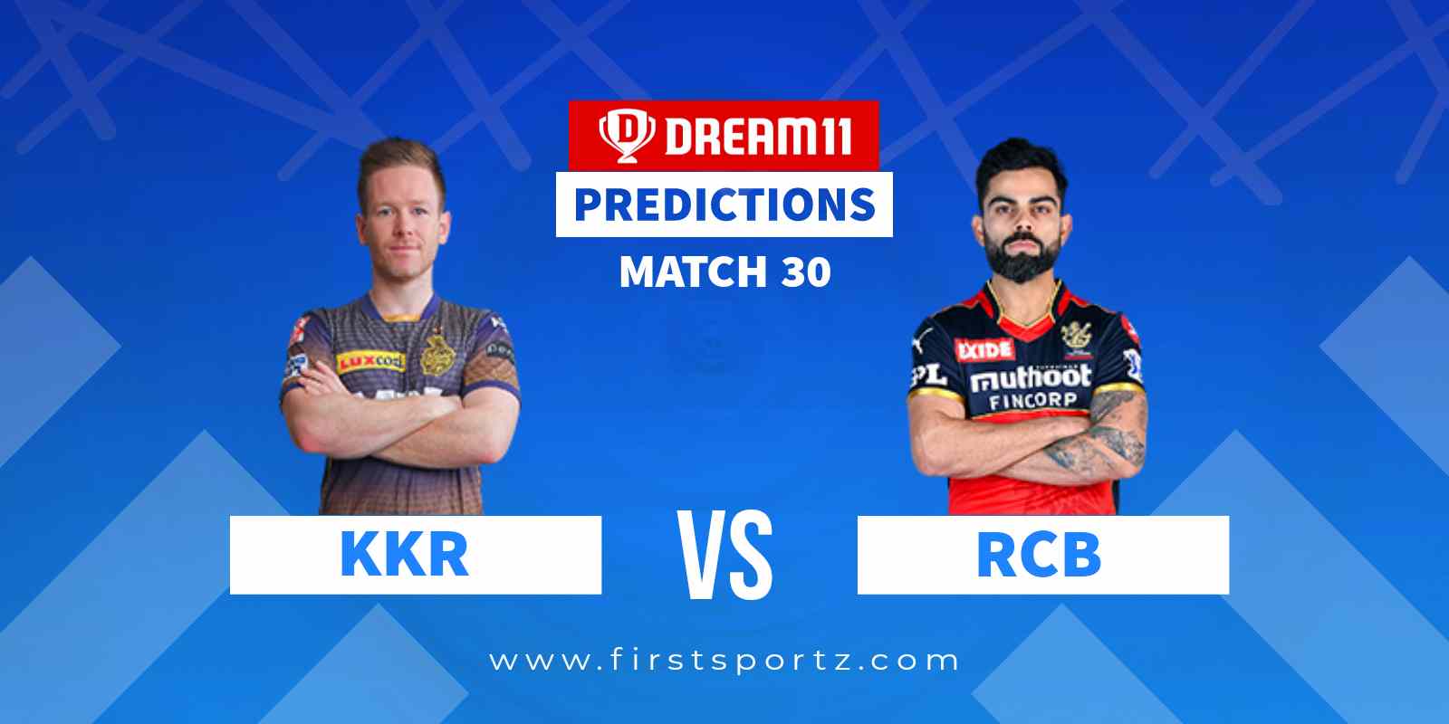 IPL 2021: Kolkata Knight Riders vs Royal Challengers Bangalore Dream11 Team Prediction, Top Dream11 picks for KKR vs RCB