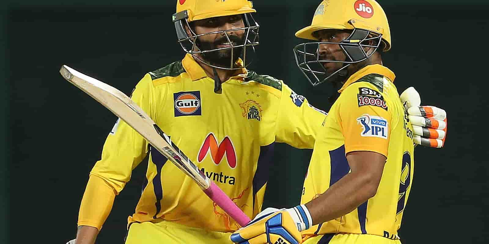 IPL 2021: Twitter reacts to Chennai Super Kings’ stunning display of power-hitting against Mumbai Indians