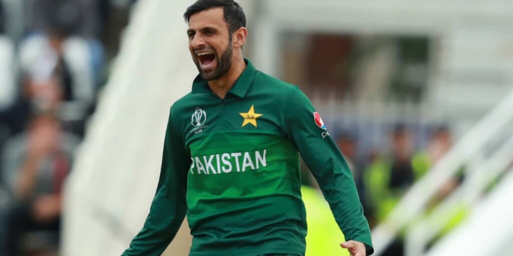 Shoaib Malik