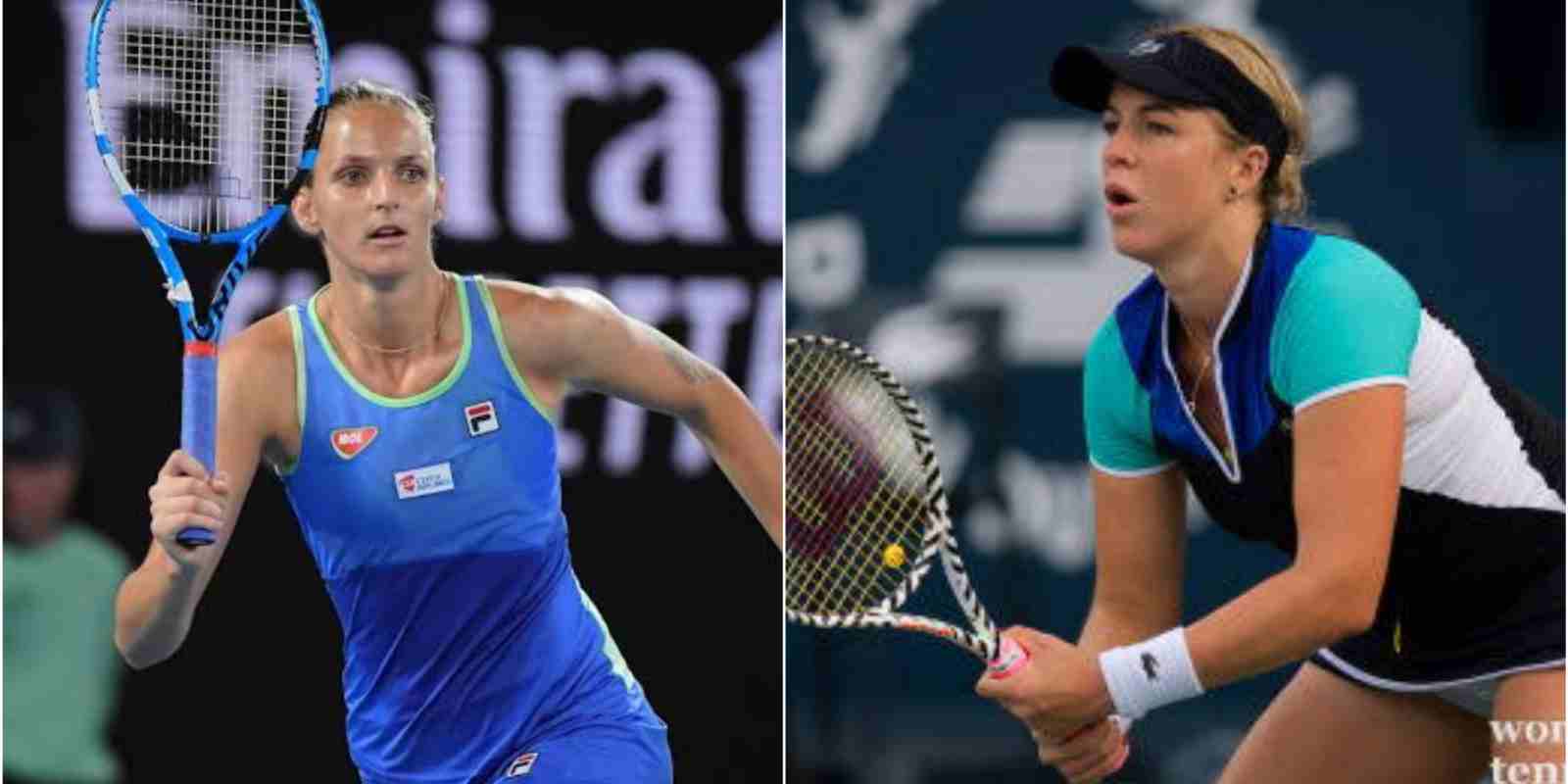 WTA Madrid Open 2021: Karolina Pliskova vs Anastasia Pavlyuchenkova -Preview, Head to Head and Prediction