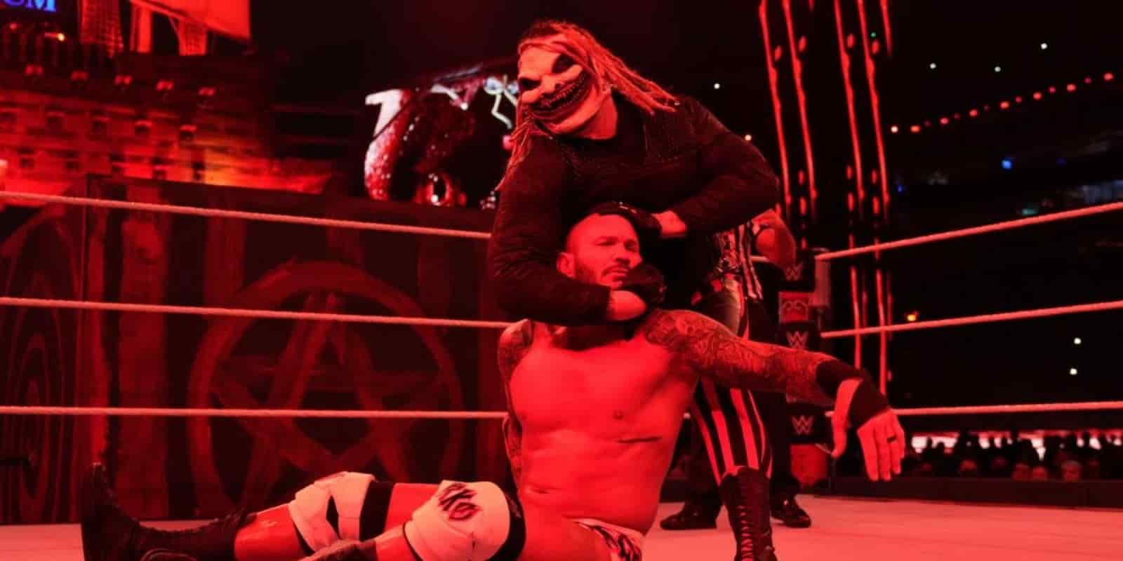 WWE legend slams The Fiend character