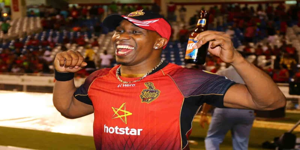 Dwayne Bravo