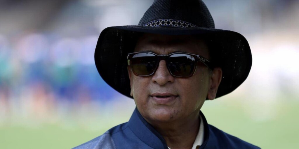 Sunil Gavaskar