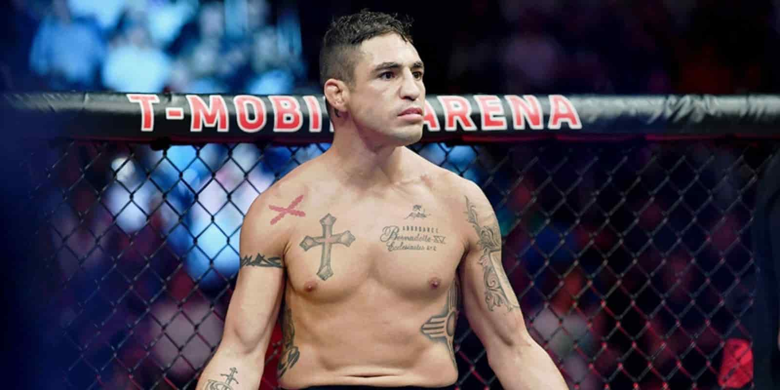 The Diego Sanchez and UFC saga: Everything that happened between the veteran fighter and the fighting company