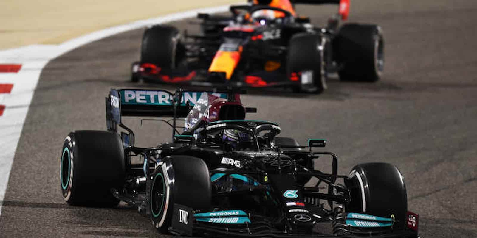 “Red Bull definitely no match for the Mercedes,” says former World champion