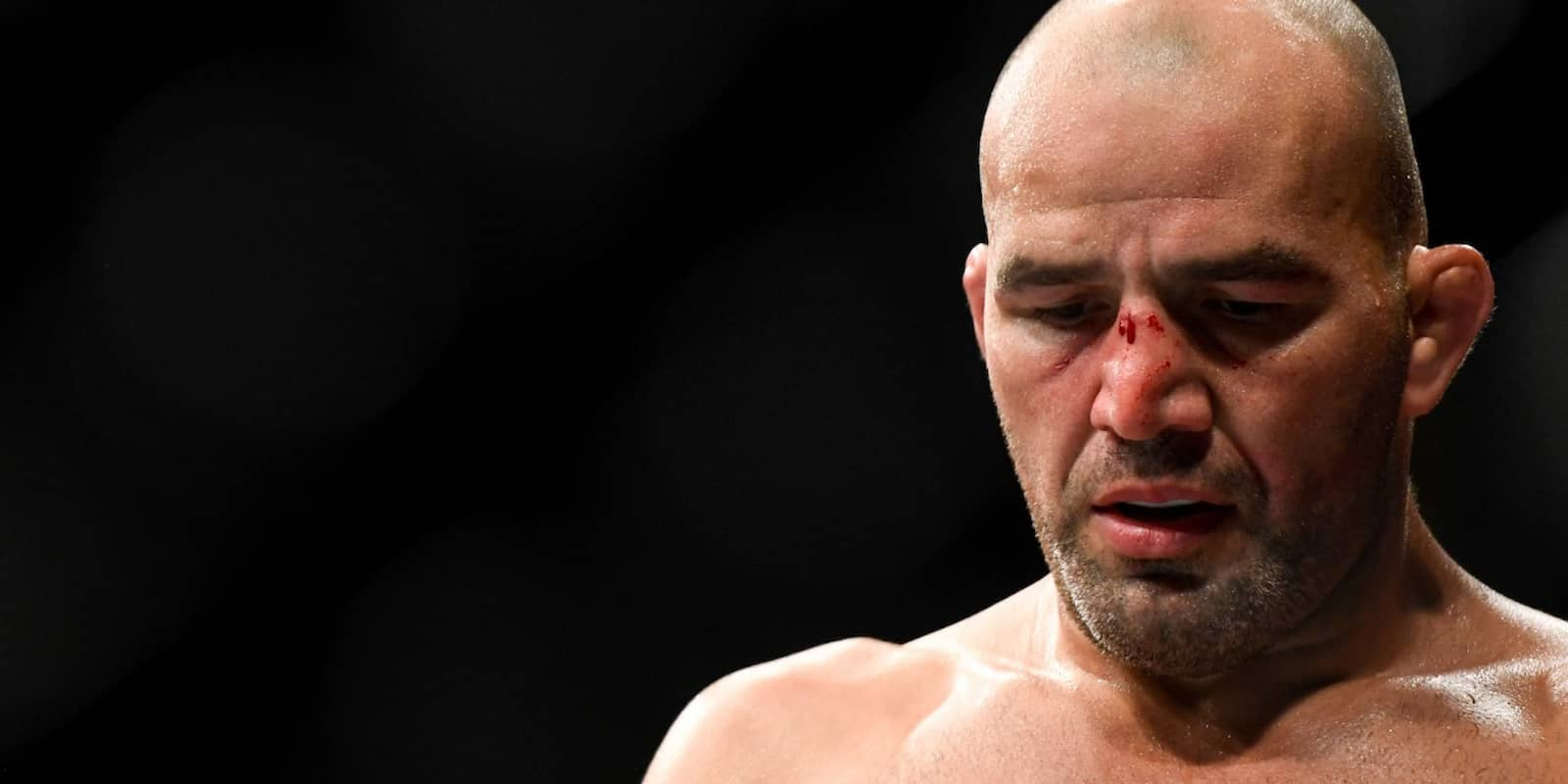 “See my training, and not going to ask”- Glover Teixeira is frustrated by all the retirement talks